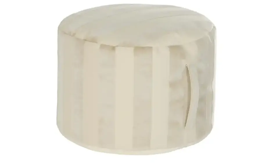 como Pouf Streifen