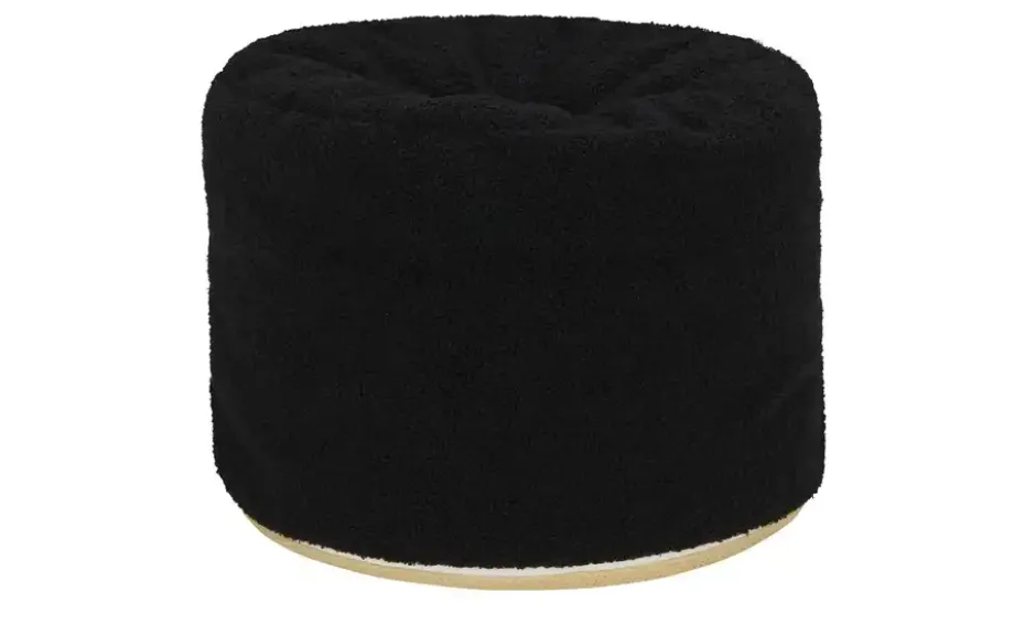 como Pouf Teddy uni