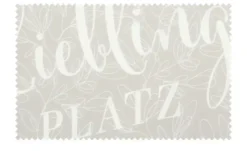 como Renforcé Bettwäsche Lieblingsplatz
