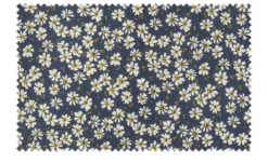 como Renforcé Wende-Bettwäsche Daisy Floral