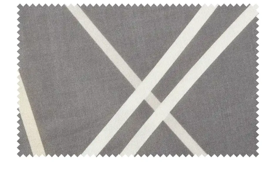 como Renforcé Wende-Bettwäsche Kreuz & Quer