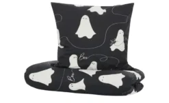 como Renforcé Wende-Bettwäsche Ghosts