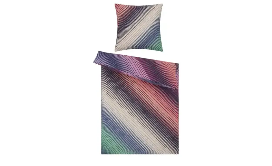 como Satin Bettwäsche