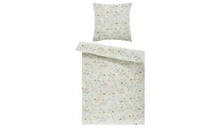 como Satin Bettwäsche Romantic Floral