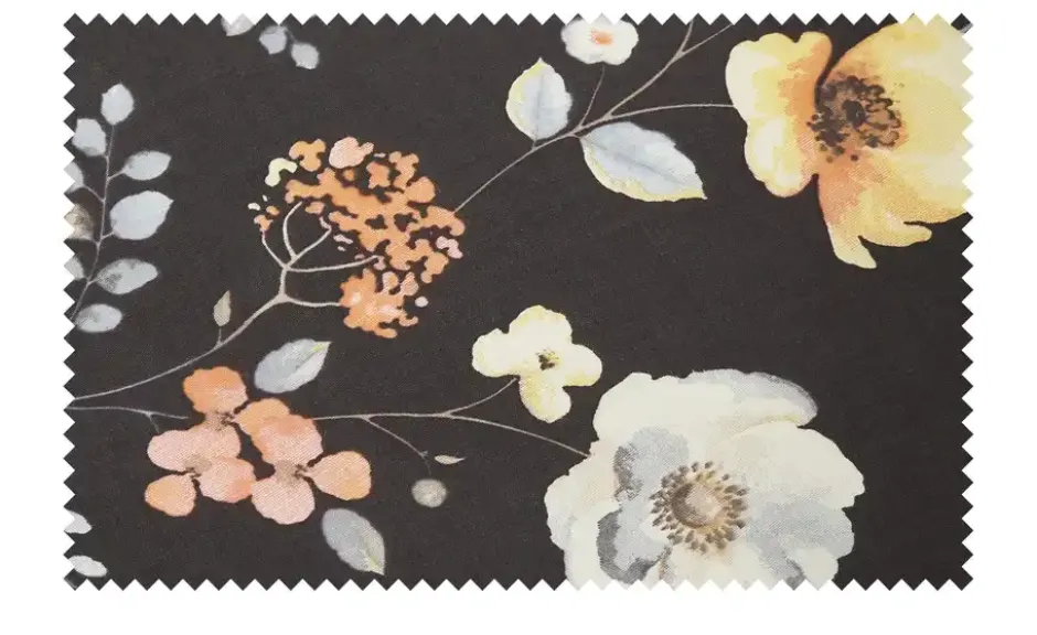 como Satin Bettwäsche Romantic Floral
