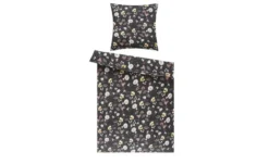 como Satin Bettwäsche Romantic Floral