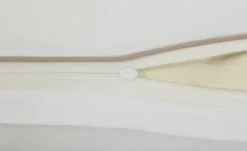como Satin Bettwäsche Satin Piping