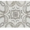 como Satin Wende-Bettwäsche Mandala