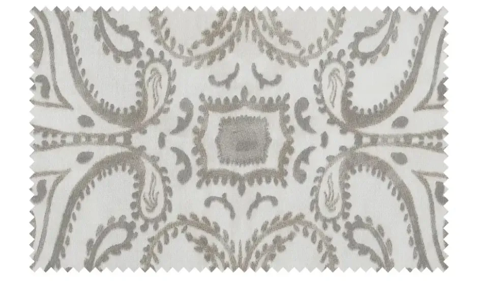 como Satin Wende-Bettwäsche Mandala