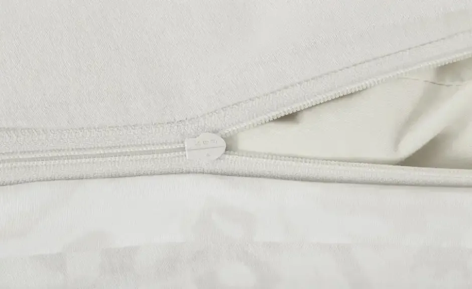 como Satin Wende-Bettwäsche Mandala