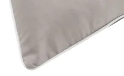 como Satin Wende-Bettwäsche Satin Piping