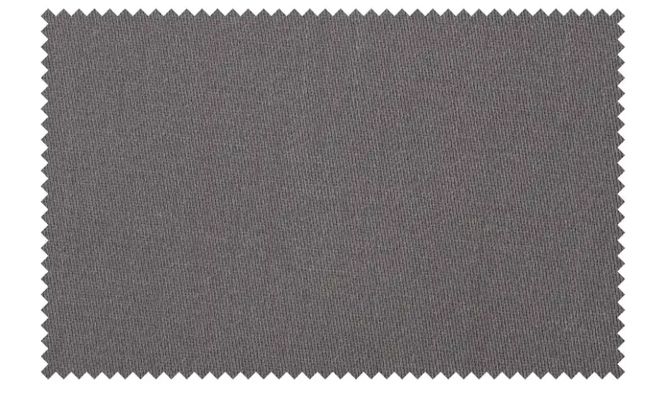como Satin Wende-Bettwäsche Satin Piping
