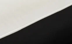 como Satin Wende-Bettwäsche Satin Piping