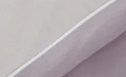 como Satin Wende-Bettwäsche Satin Piping