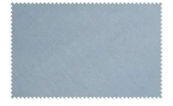 como Satin Wende-Bettwäsche Satin Piping