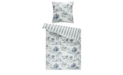 como Satin Wende-Bettwäsche Toile