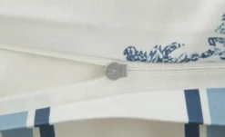 como Satin Wende-Bettwäsche Toile