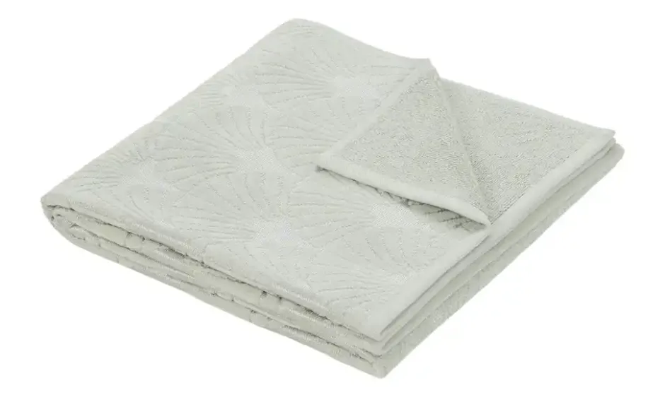 como superior Duschtuch Floral