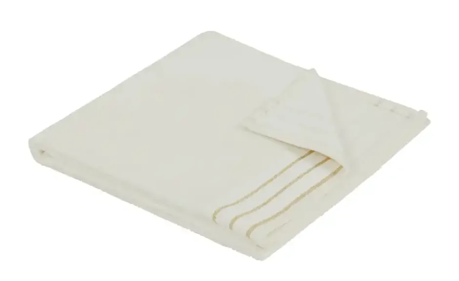 como superior Duschtuch Lurex