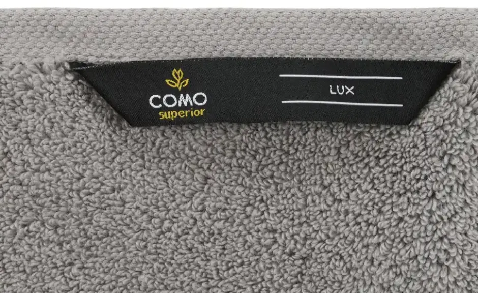 como superior Duschtuch Lux