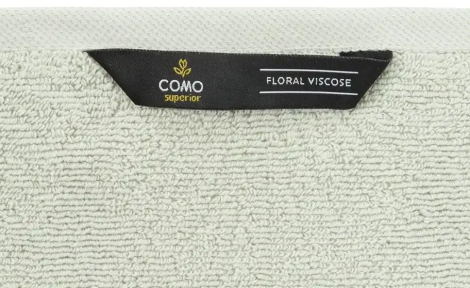 como superior Handtuch Floral