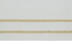 como superior Handtuch Lurex