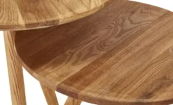 Couchtische, 2er-Set Cacem