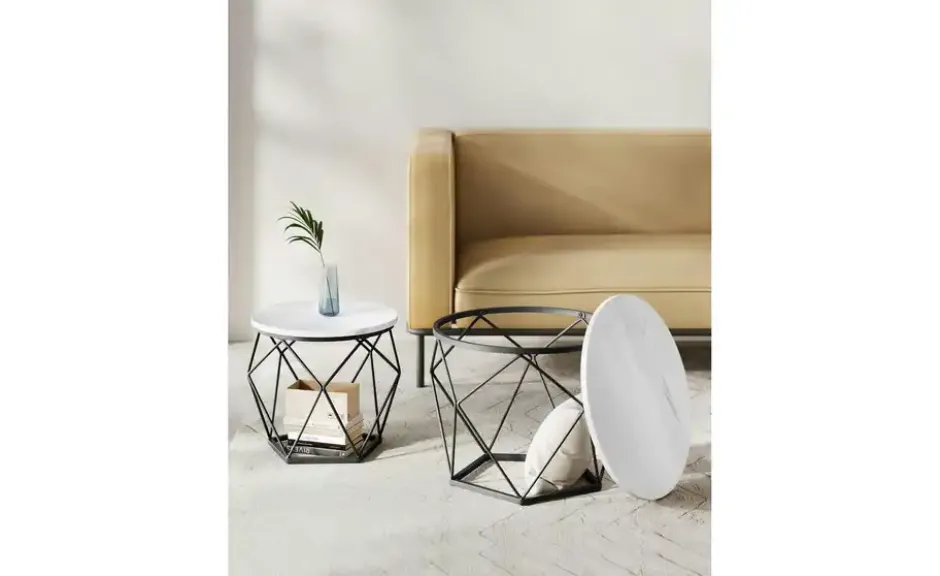 Couchtisch 2er-Set Greta