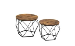 Couchtisch 2er-Set Greta