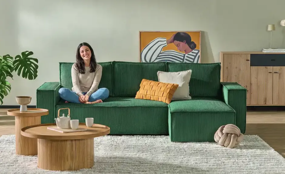 Couchtisch Fisolo