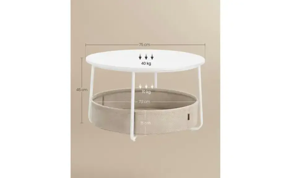 Couchtisch Lilley