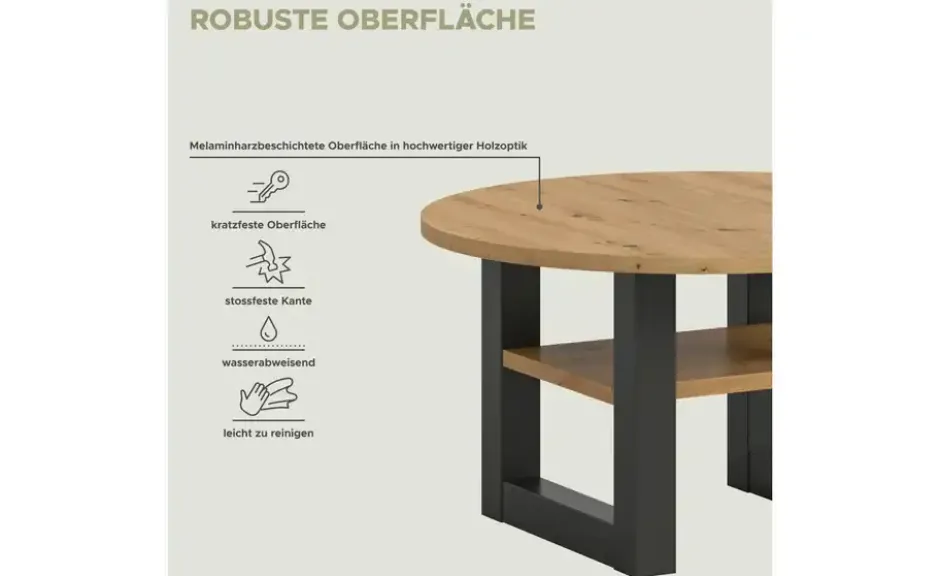 Couchtisch Tili