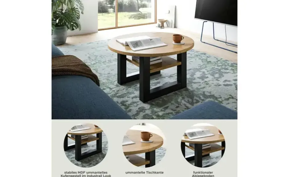 Couchtisch Tili