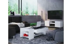 Couchtisch Tindus