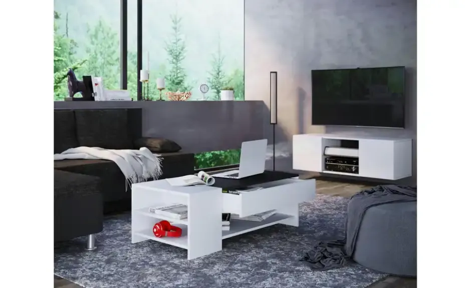 Couchtisch Tindus