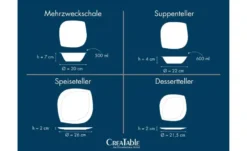 CreaTable Kombiservice