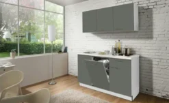 CUBO15 Küchenzeile mit Elektrogeräten Zwolle