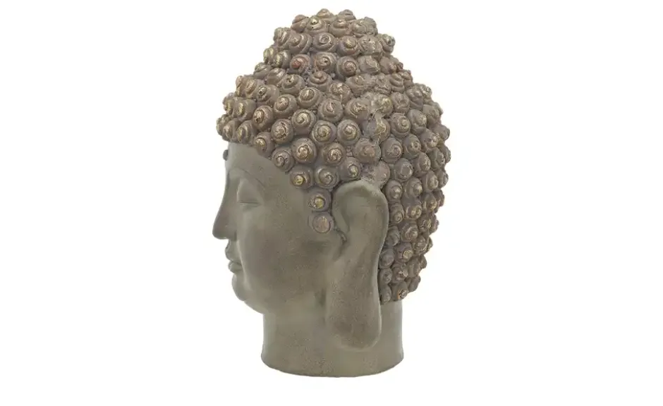 Deko Buddhakopf