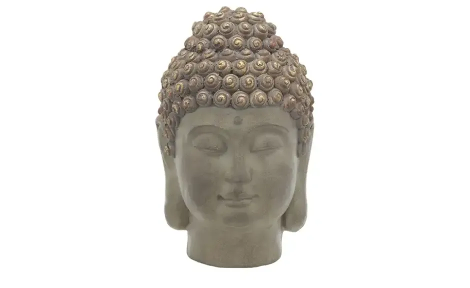 Deko Buddhakopf