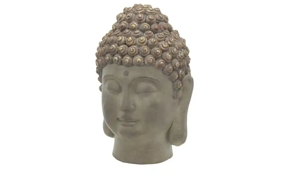 Deko Buddhakopf