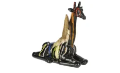 Dekofigur Giraffe