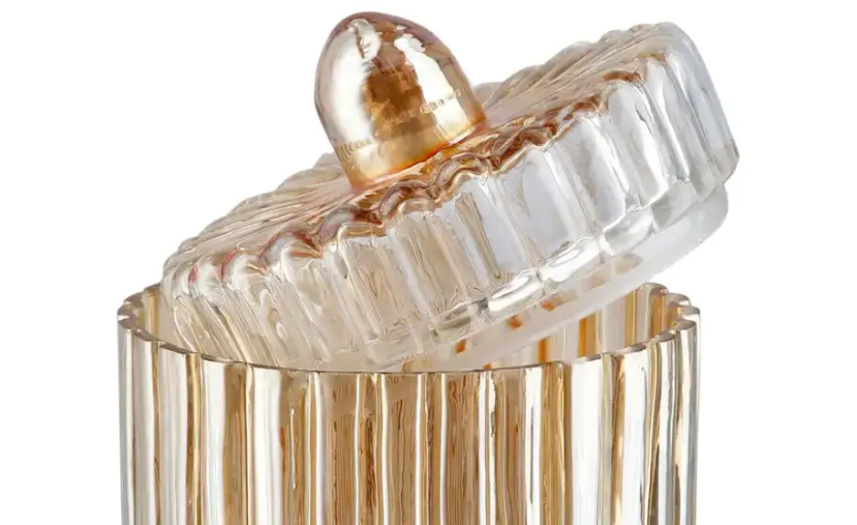 Deko Glasdose
