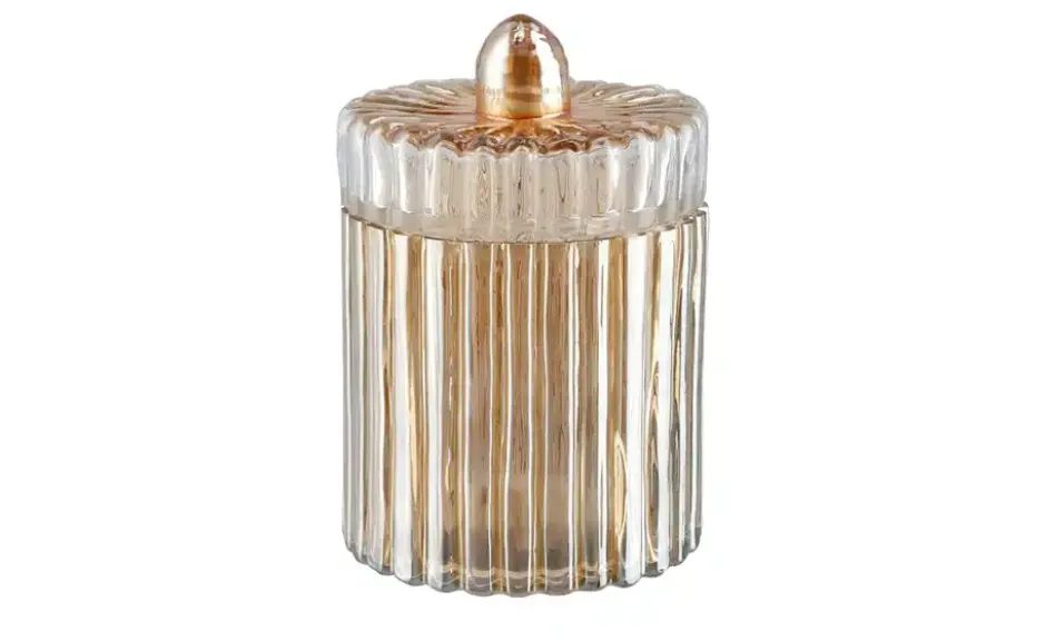 Deko Glasdose