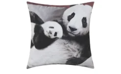 Dekokissen Panda