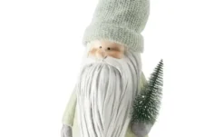 Deko Santa mit Baum