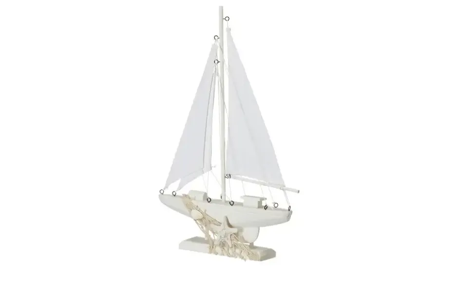 Deko Segelboot