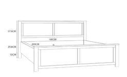 Doppelbett Bohol