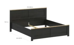 Doppelbett Bohol