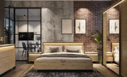 Doppelbett Quant