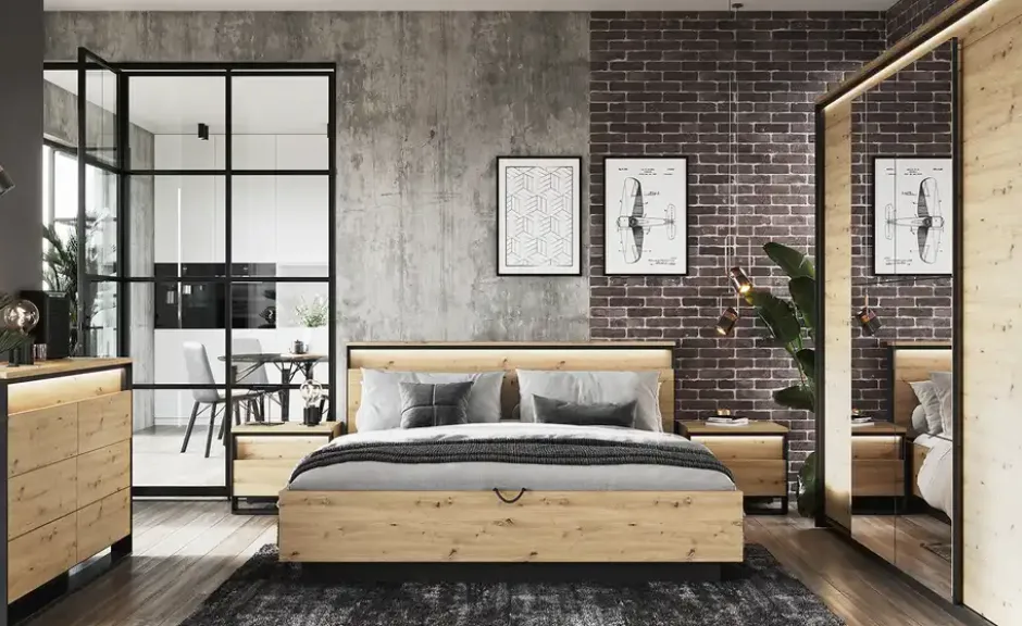 Doppelbett Quant